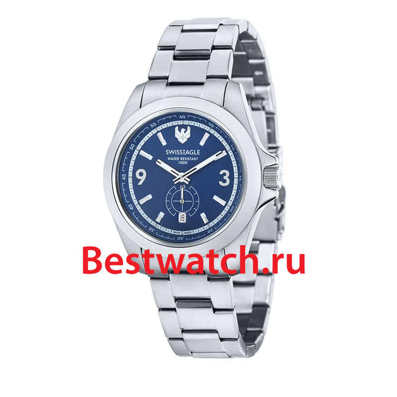 Часы Swiss Eagle Dufaux SE-9064-33
